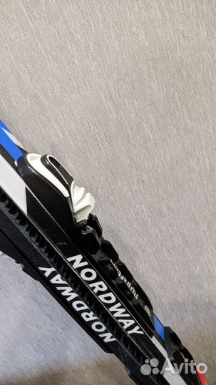 Беговые лыжи детские 160 с ботинками