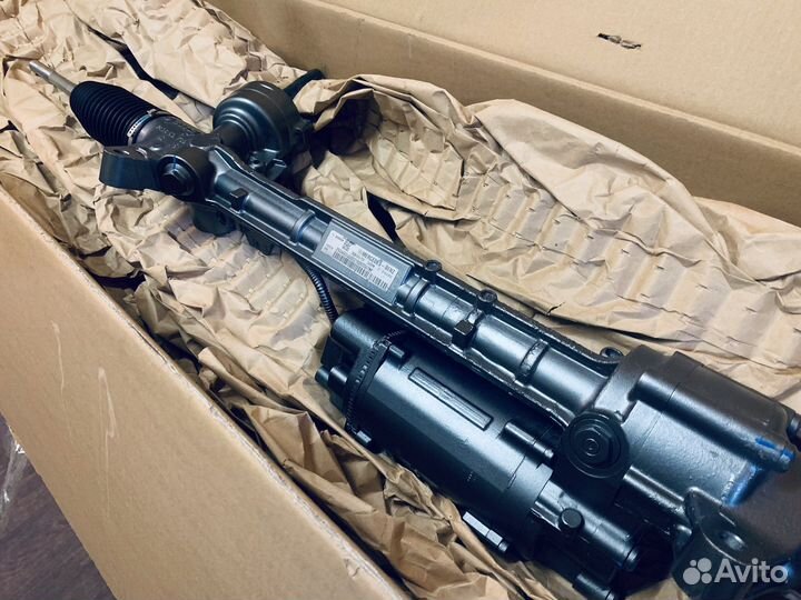 Рулевая рейка Mercedes GLE C292