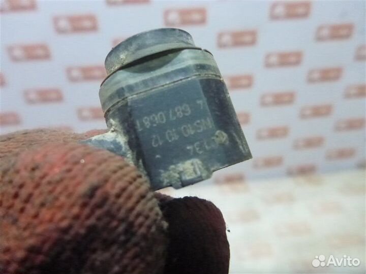 Датчик парковки Skoda Octavia 1Z3 BSE 2012