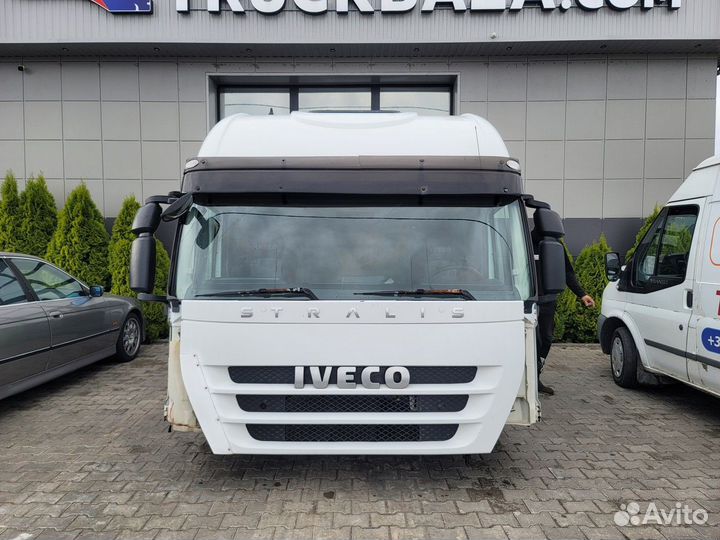504307413 Кабина Iveco Stralis