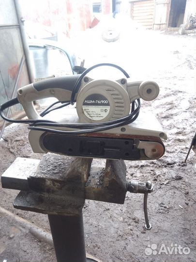 Машина шлифовальная