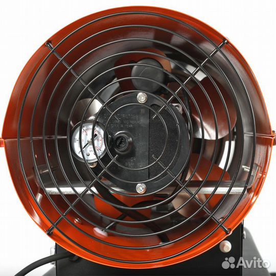 Мощная дизельная тепловая пушка Patriot DTC 629 (м