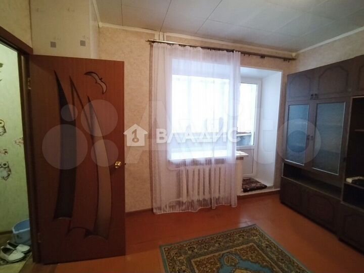 2-к. квартира, 33,2 м², 3/5 эт.