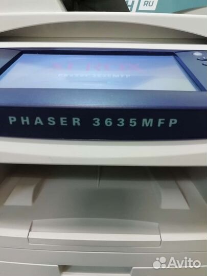 Мфу Xerox Phaser 3635 MFP, Рекомендуем
