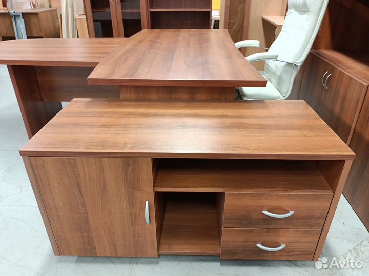 Кабинет руководителя Б.У. 9 предметов