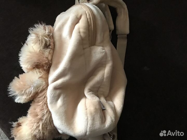 Рюкзак детский для девочки