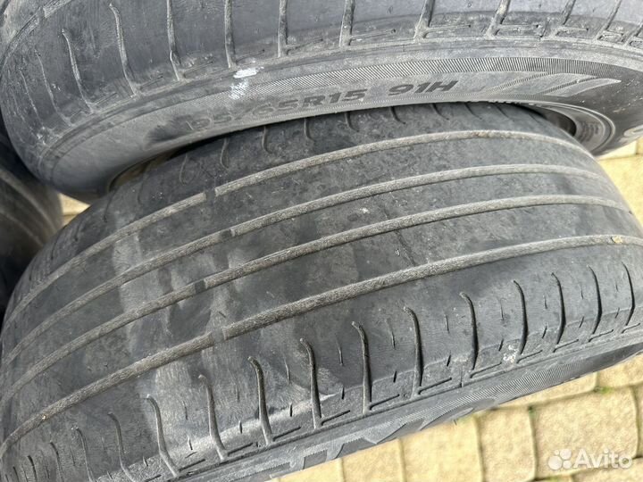 Goodyear EfficientGrip Performance 185/65 R15