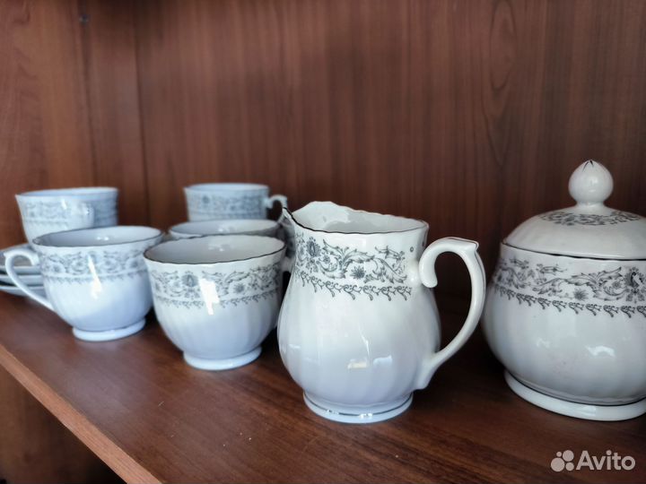 Китайский чайный сервиз