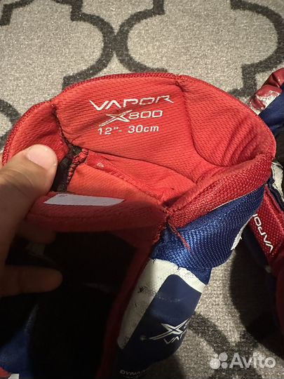 Краги хоккейные