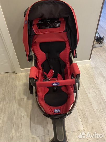 Коляска chicco active 3