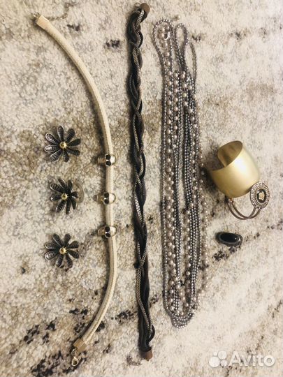 Бижутерия пакетом