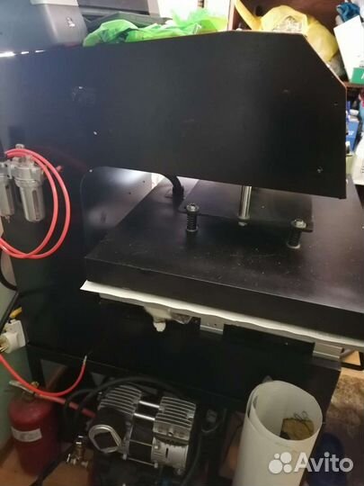 Термопресс для сублимации