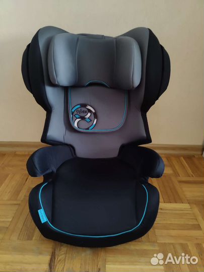 Детское автокресло Cybex Juno 2-fix 9-18 кг
