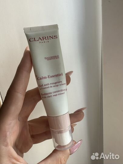 Восстанавливающий бальзам clarins