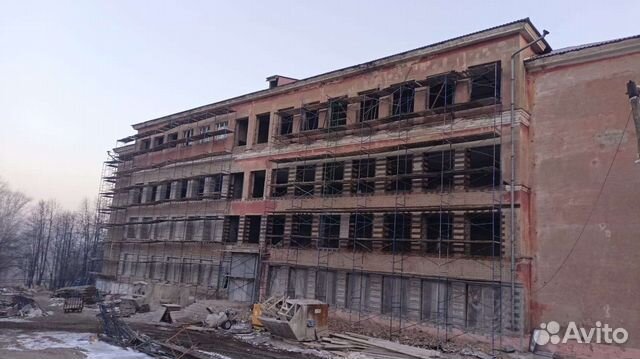 Леса строительные аренда