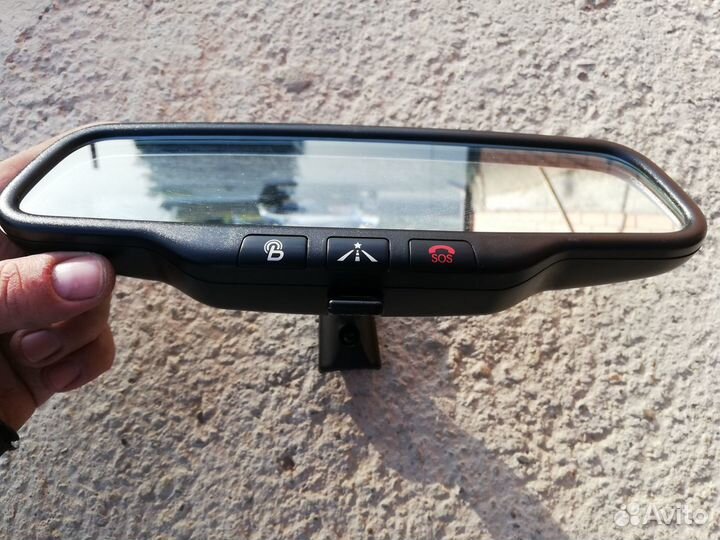 Зеркало салона Хендай Соната 6 Hyundai Sonata 6