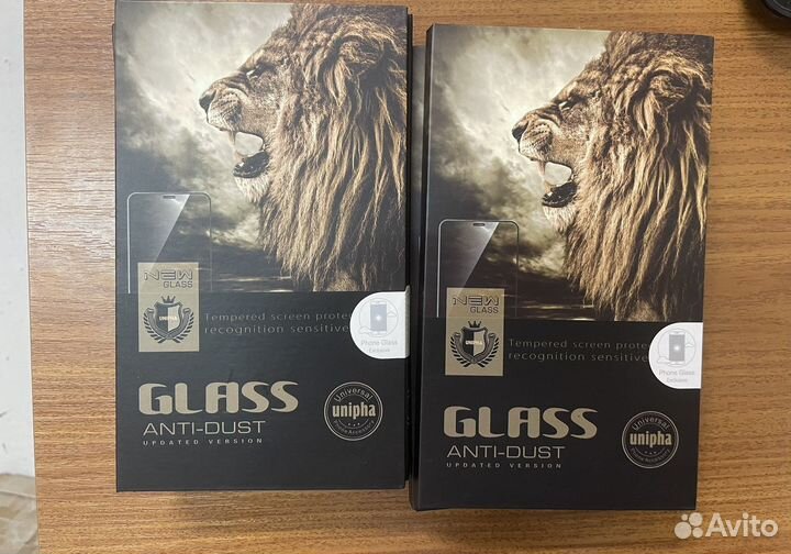 Защитное стекло iPhone 11 12/12про