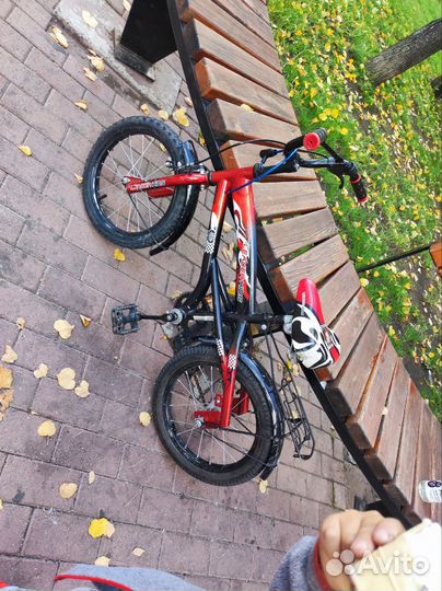Детский велосипед бу