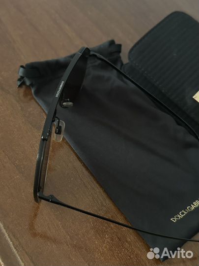 Очки dolce gabbana унисекс