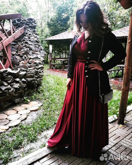 Вечернее платье-трансформер(прокат)