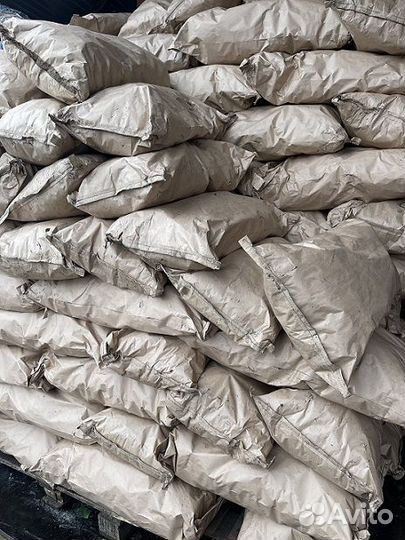 Уголь древесный березовый для шашлыка 10 кг