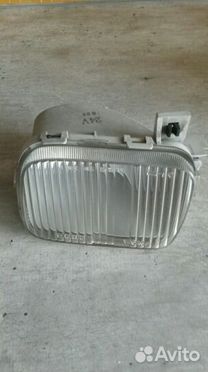 Фара противотуманная тойота грузовик-24v
