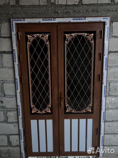 Окна и Двери