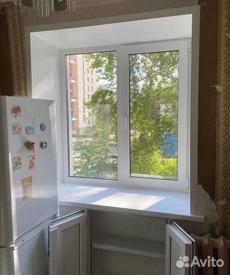 Пластиковые окна на балкон