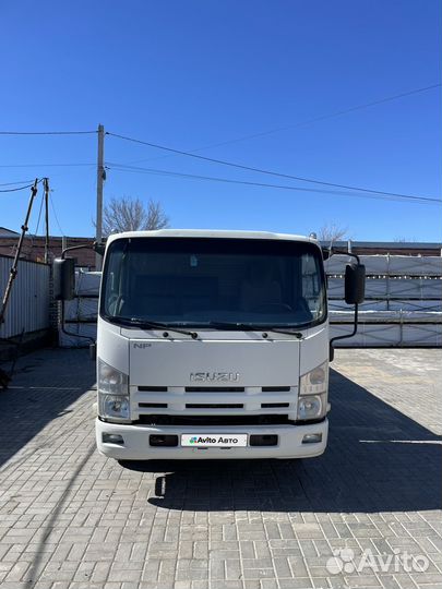 Isuzu NPR75L-K, 2013