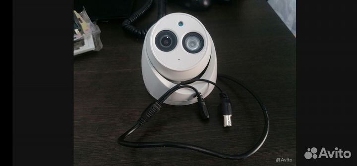 Камера видеонаблюдения 4 шт