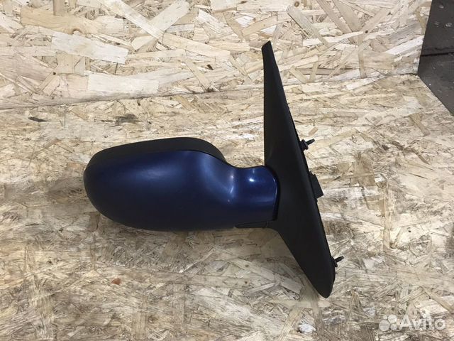Зеркало правое электрическое Рено Клио