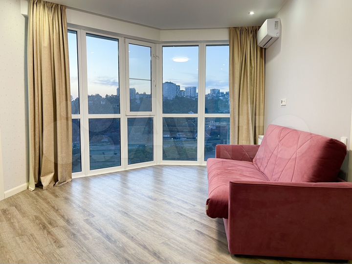 2-к. квартира, 65,5 м², 21/25 эт.