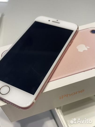 iPhone 7, 32 ГБ