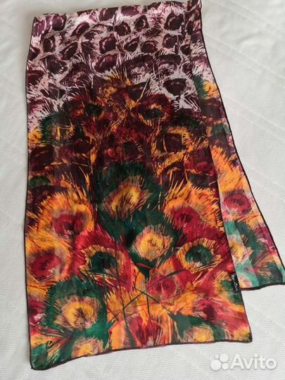 Fraas шарф натуральный шелк