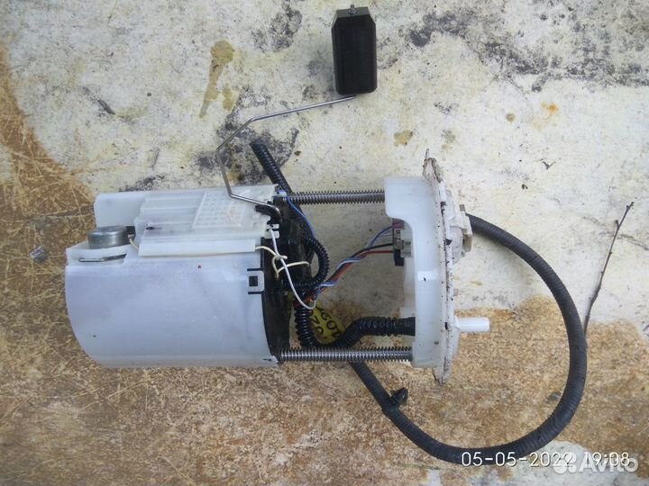 Бензонасос на Шевроле Авео 2015 года