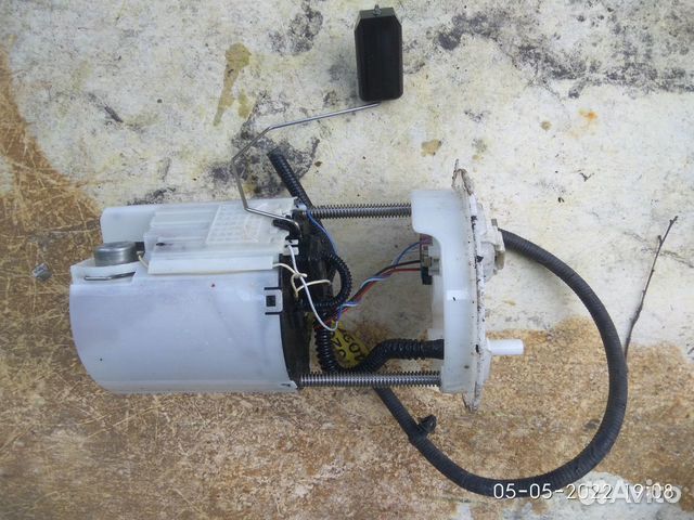 Бензонасос на Шевроле Авео 2015 года