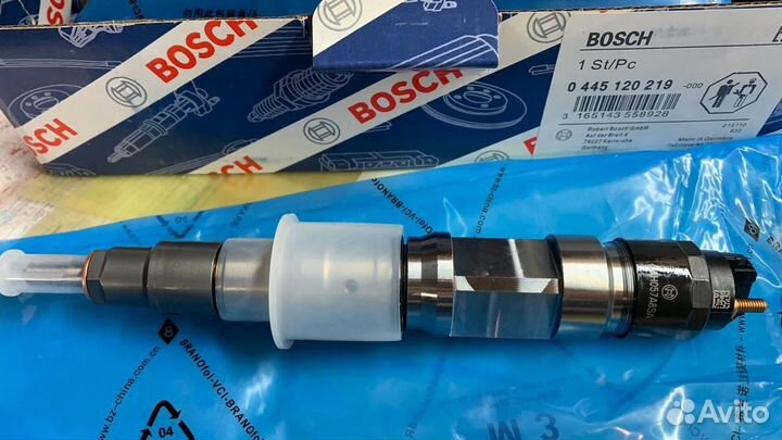 Форсунка 0445120219