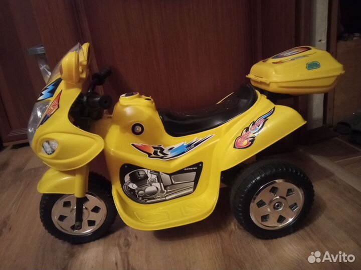 Мотоцикл Kreiss