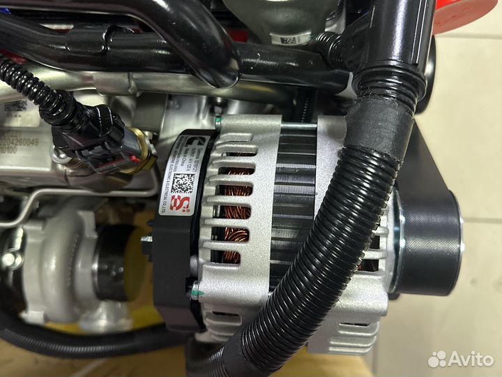 Генератор Cummins 2.8 5318121
