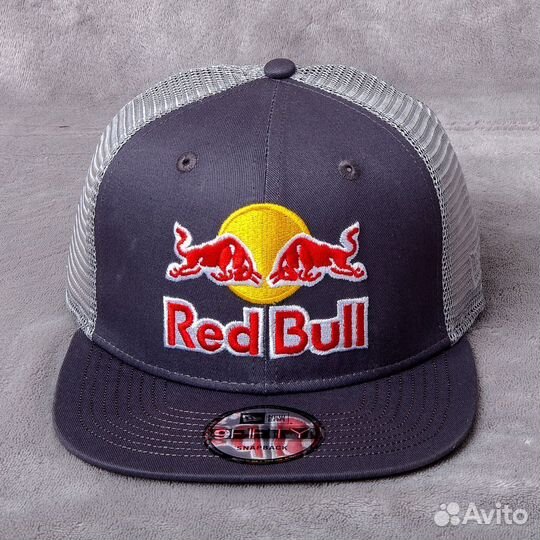 Кепка red bull оригинал