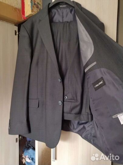 Классический костюм