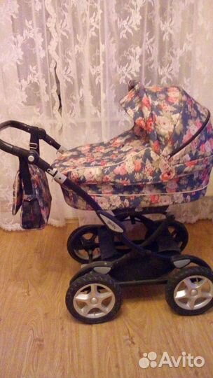 Коляска Geoby