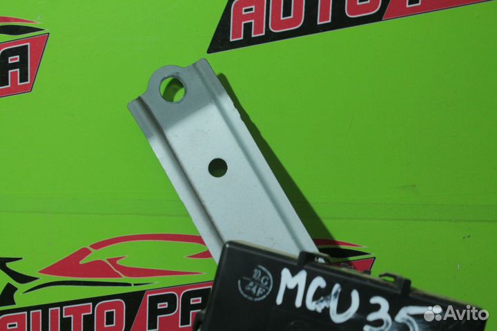 Блок управления светом toyota ACU30W,ACU35W, GSU35