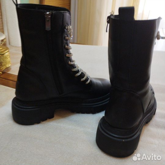 Ботинки женские. Турция. Ортопедические