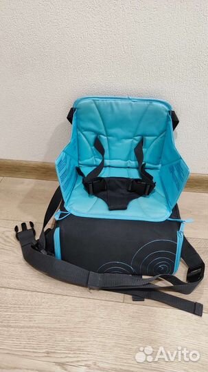 Сумка стульчик бустер Munchkin