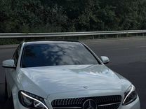 Mercedes-Benz C-класс 2.0 AT, 2015, 170 000 км