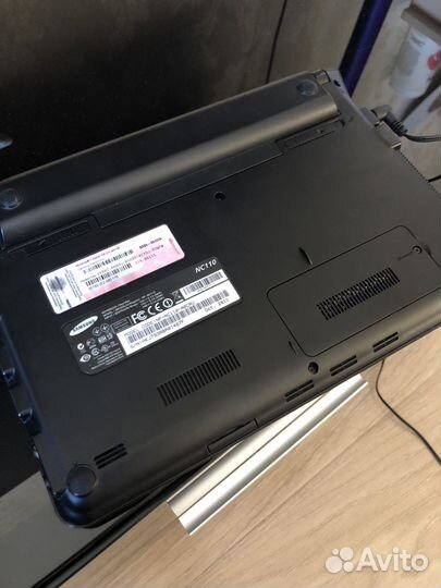 Ноутбук samsung np-nc110