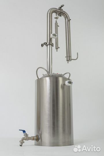 Самогонный аппарат Родник про 3, 30 л