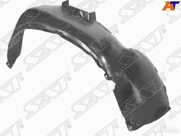 Подкрылок opel vectra A 88-95 LH ST-OP33-016L-2