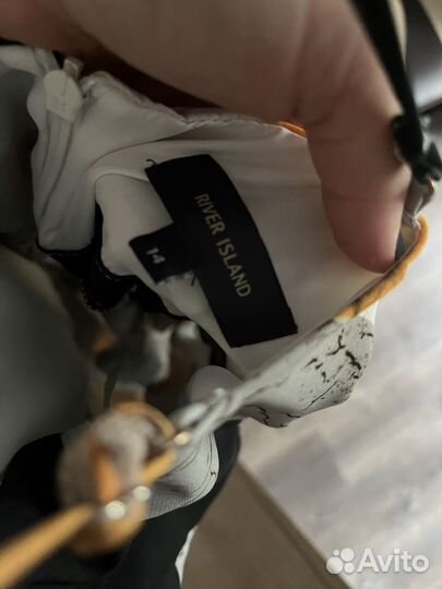 Комбинезон с кюлотами